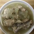 かおり♡♡♡'s cooksnap of when they made 鶏手羽元と大根の食べるスープ.