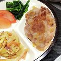 クックMZUZA5☆'s cooksnap of when they made 定食屋さんの豚の生姜焼きをお家で.