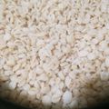 ふぁんたにゃん's cooksnap of when they made 簡単！おいしい！麦ごはん.