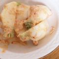 クックGNV1SK☆'s cooksnap of when they made カブのツナマヨサラダ柚子胡椒風味.