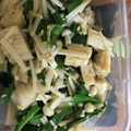 ma___111's cooksnap of when they made 簡単　ニラエノキ中華蒸し.