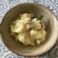 ゆすらめ's cooksnap of when they made 余ったサワークリームでポテトサラダ.