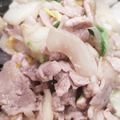 かじゅえる's cooksnap of when they made 豚肉と白菜の味噌炒め.