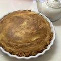 ゆすらめ's cooksnap of when they made ギリシャヨーグルトのチーズケーキ風.