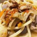 ねこねこさーん's cooksnap of when they made 味噌けんちんうどん。.