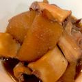 ☆コタロウママ☆'s cooksnap of when they made いか大根(圧力鍋).