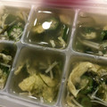 料理ニガテ系女子☆'s cooksnap of when they made 簡単ふわとろ♡オクラとめかぶの和風スープ.