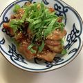 かなかなクック's cooksnap of when they made 鶏もも肉の味噌焼き.