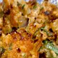 クックOPZ7VB☆'s cooksnap of when they made ｼｬｷｼｬｷ蓮根と大量大葉入りの鶏つくね.