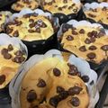 ＊jue☆liz＊'s cooksnap of when they made クリームチーズ☆チョコマフィン.