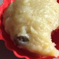 Walnutmilk's cooksnap of when they made 卵＆牛乳不使用☆バリウマ豆腐蒸しパン！.