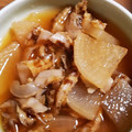 頼羅▽･ω･▽'s cooksnap of when they made 簡単!母の味!貝ひもの煮付け.