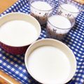 ぽぽすけ✨'s cooksnap of when they made マシュマロと牛乳だけで☆とろとろ杏仁豆腐.