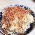 ひじき615's cooksnap of when they made 簡単♪和風ポテトサラダ（クリチ＆おかか）.
