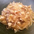 クック15FFG6☆'s cooksnap of when they made ピリ辛あんかけモヤシ丼.