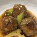 hrmta's cooksnap of when they made 和風〜コトコト煮込みハンバーグ.