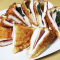 とっとっとまとちゃん's cooksnap of when they made はんぺんフライ（ハム&しそチーズ).