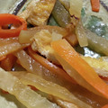 ヨシヨッシー's cooksnap of when they made ♡大根&人参&油揚げの炒め煮♡.