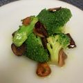 ひとりぼっちのちぇる's cooksnap of when they made 美味♡ブロッコリー♣♣ぺペロン.