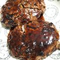 クックるん☆戦隊's cooksnap of when they made 簡単☆豆腐ハンバーグ~洋風~.