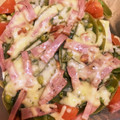67luna's cooksnap of when they made 【農家のレシピ】３種の野菜のチーズ蒸し.