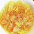 ビビ2525's cooksnap of when they made 酸辣（すーらー）豆腐のピリ辛スープ♪.