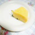 ぴより。。's cooksnap of when they made レンジで簡単！HM☆チーズケーキ.
