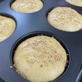 だいきち母's cooksnap of when they made 低糖質＊オーツブランベーコンチーズパン.
