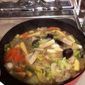 ゆうたましょう's cooksnap of when they made 野菜喰え！☆餡かけ最高『中華丼』.