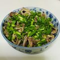 くみくみいちご's cooksnap of when they made コリッコリ!! 豚のど軟骨おつまみ.