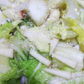 すとろべりみるく's cooksnap of when they made 白菜とりんごのさわやかサラダ.