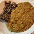 Marilyn☆M's cooksnap of when they made ルー無し・水無しキーマカレー.