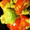 ゴリラの世界's cooksnap of when they made ヴィーガン、アボカドとトマトのサラダ.
