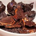 HiLoトロン's cooksnap of when they made 生姜も旨い！　鶏レバーの赤ワイン煮☆.