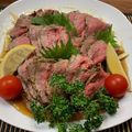 koiko亭's cooksnap of when they made パーティーに簡単豪華！牛たたきサラダ.