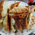 sin1038's cooksnap of when they made 11キロダイエット成功＆節約♪お豆腐餃子.
