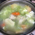 マールマル's cooksnap of when they made ふんわり美味しい鶏つくね～お鍋に最適～.