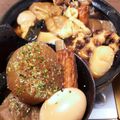 みゆきっちん★'s cooksnap of when they made 簡単 我が家の静岡おでん 濃いめです。.