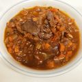 クックTVQUZ8☆'s cooksnap of when they made 牛薄切り肉で簡単☆牛肉の赤ワイン煮.