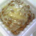 トクライ's cooksnap of when they made お手軽ふわふわ納豆に.