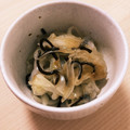 bonandsora's cooksnap of when they made 新たまねぎの塩こんぶ和え.