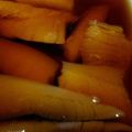 タカラ★☆☆'s cooksnap of when they made 短時間！3時間強でできる数の子の塩抜き♪.