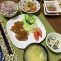 ぐりtoぐら's cooksnap of when they made ウドとシーチキンのサラダ.