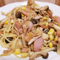 Snow☆ミ's cooksnap of when they made あっさ～り和風パスタ.