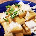 Snow☆ミ's cooksnap of when they made 10分未満で完成！厚揚げ南蛮.
