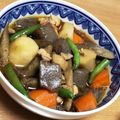 ぷぷのママ's cooksnap of when they made 里芋入り筑前煮.