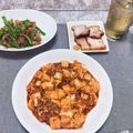 ゆーのすけ23's cooksnap of when they made 簡単本格麻婆豆腐.