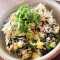 ちゃちゃまる26's cooksnap of when they made 栄養満点！ひじきとしらすの和風炒飯.