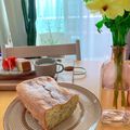 クックJ8NSEQ☆'s cooksnap of when they made ふわシュワ♪激うま「完熟バナナケーキ」.