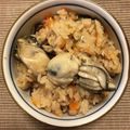 こつこつ地道に's cooksnap of when they made 祖父直伝♡牡蠣炊き込みご飯超簡単激ウマ♡.